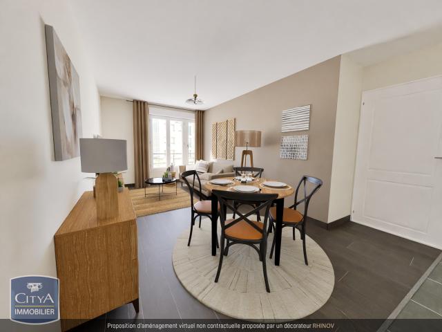 Chilly Mazarin Vente Appartement 91