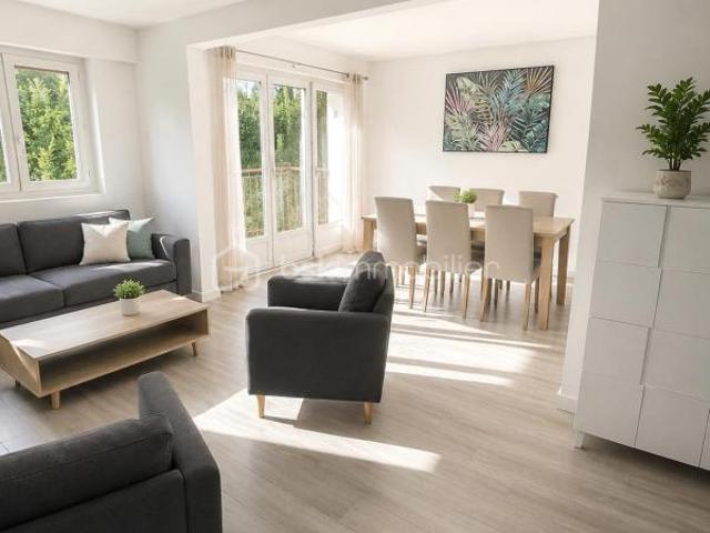 Chilly Mazarin Vente Appartement 91
