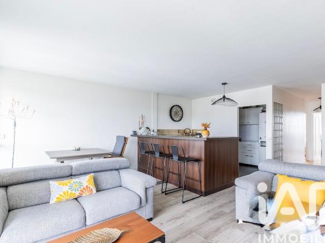 Chilly Mazarin Vente Appartement 91