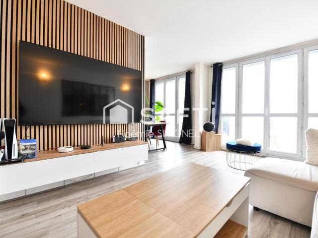 Chilly Mazarin Vente Appartement 91