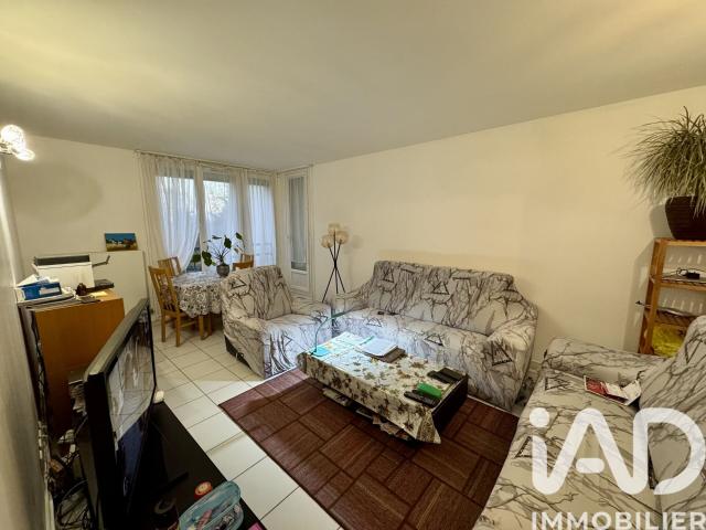 Chilly Mazarin Vente Appartement 91