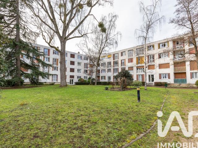 Chilly Mazarin Vente Appartement 91