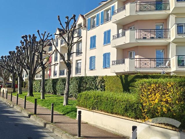 Chilly Mazarin Vente Appartement 91