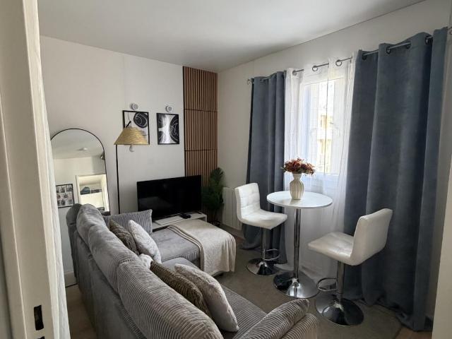 Chilly Mazarin Vente Appartement 91