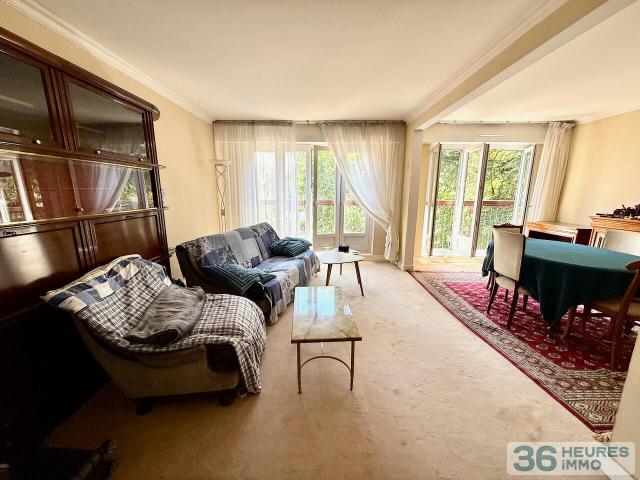Chilly Mazarin Vente Appartement 91
