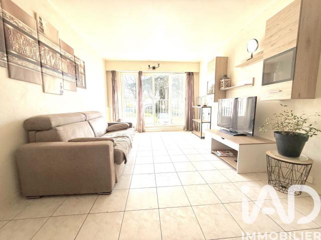 Chilly Mazarin Vente Appartement 91