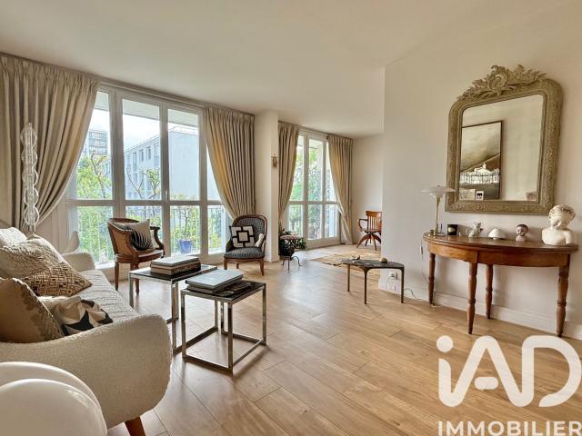 Chilly Mazarin Vente Appartement 91