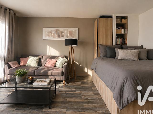 Chilly Mazarin Vente Appartement 91