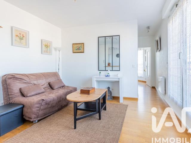 Chilly Mazarin Vente Appartement 91