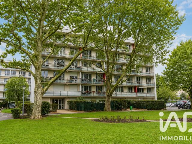 Chilly Mazarin Vente Appartement 91
