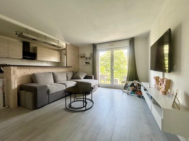 Chilly Mazarin Vente Appartement 91
