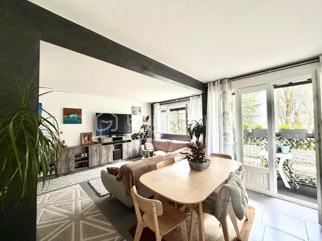 Chilly Mazarin Vente Appartement 91