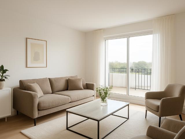 Chilly Mazarin Vente Appartement 91