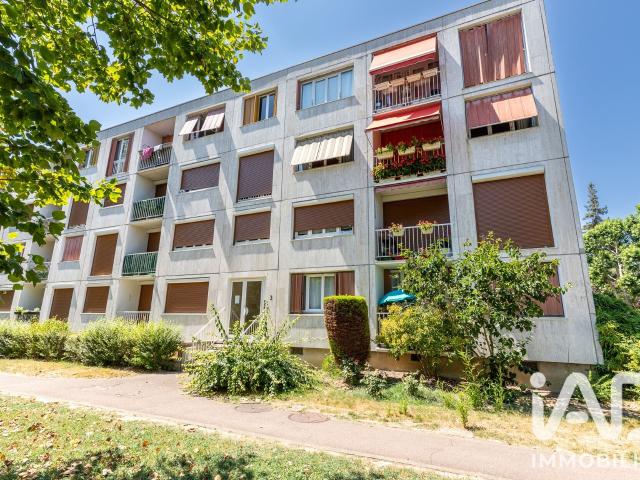 Chilly Mazarin Vente Appartement 91