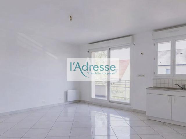 Chilly Mazarin Vente Appartement 91