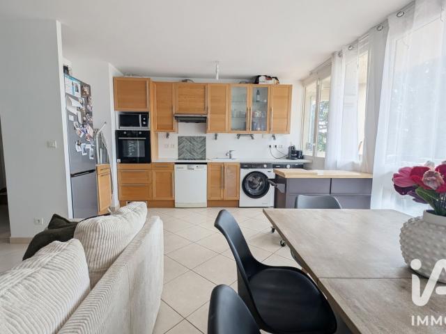 Chilly Mazarin Vente Appartement 91