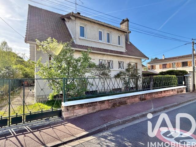 Chilly Mazarin Vente Maison 91