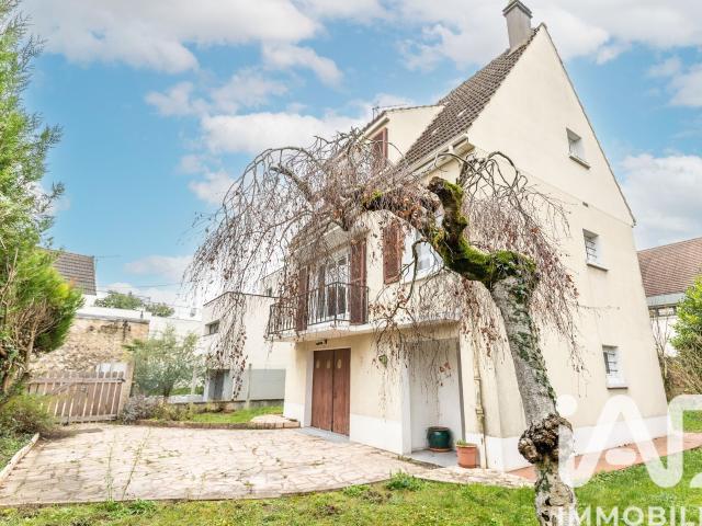 Chilly Mazarin Vente Maison 91