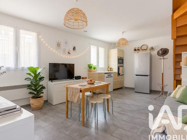 Chilly Mazarin Vente Maison 91