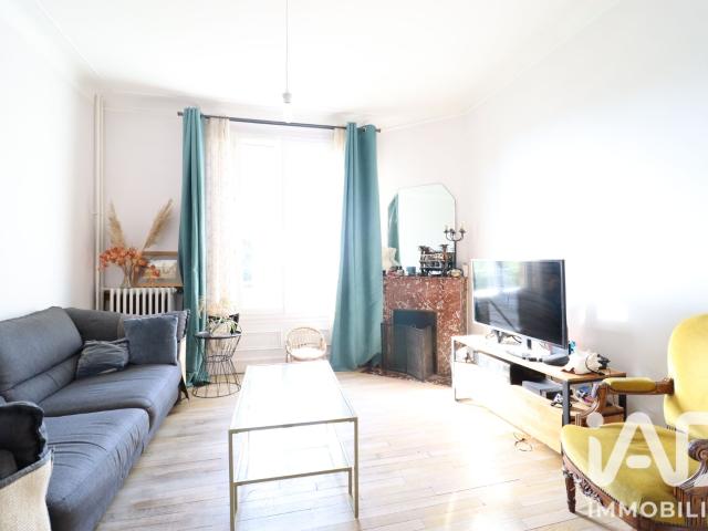 Chilly Mazarin Vente Maison 91