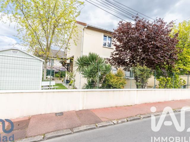 Chilly Mazarin Vente Maison 91