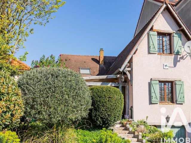 Chilly Mazarin Vente Maison 91