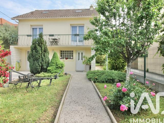 Chilly Mazarin Vente Maison 91