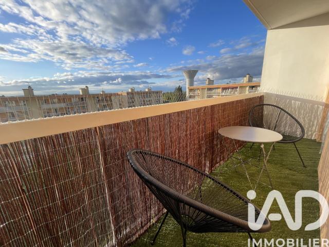 Chilly Mazarin Location Appartement 91