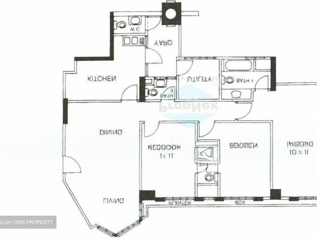 Chiltern Park D19, Condominium