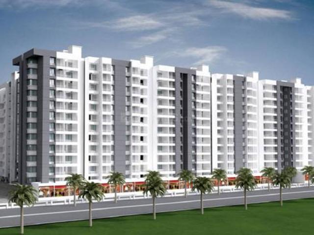 Chimbali 1 BHK Apartment For Sale Pune