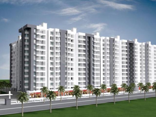 Chimbali 1 BHK Apartment For Sale Pune
