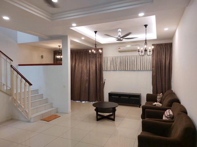 Chimes IJM Rimbayu 22x75 Partially Furnished