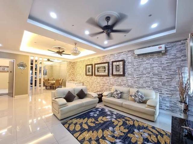 Chimes IJM Rimbayu 24x75 Renovated Fully Furnished