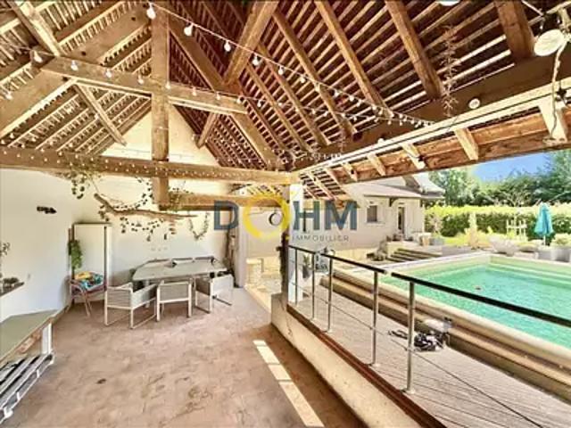 Chimilin 38490 Achat / Vente maison 7 pièces t7
