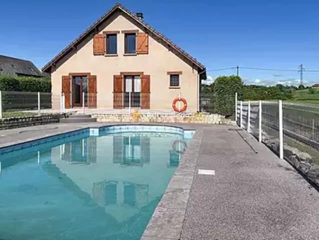 Chimilin 38490 Achat / Vente maison 5 pièces t5