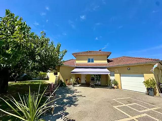 Chimilin 38490 Achat / Vente maison 5 pièces t5 piscine