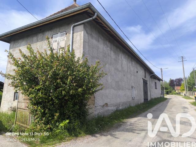 Chimilin Vente Maison 38