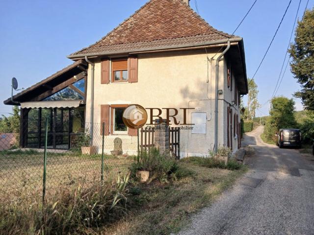 CHIMILIN, maison dauphinoise