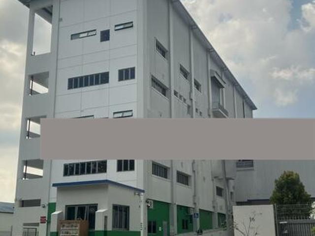 Chin bee road Factory / Workshop B2 For Rent, $9,4753,791 sqft $2.50 psf