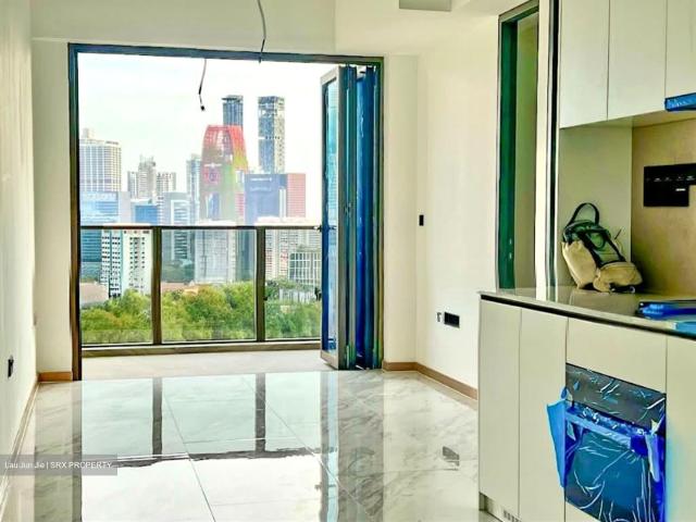 Chin Swee Road D3, Condominium