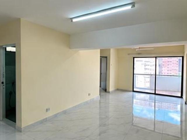 Chin Woo Court Pudu unit for rent