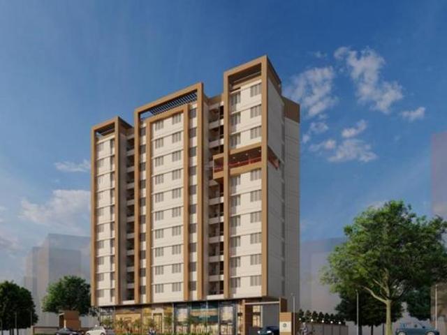 Chinchwad 3 BHK Apartment For Sale Pune