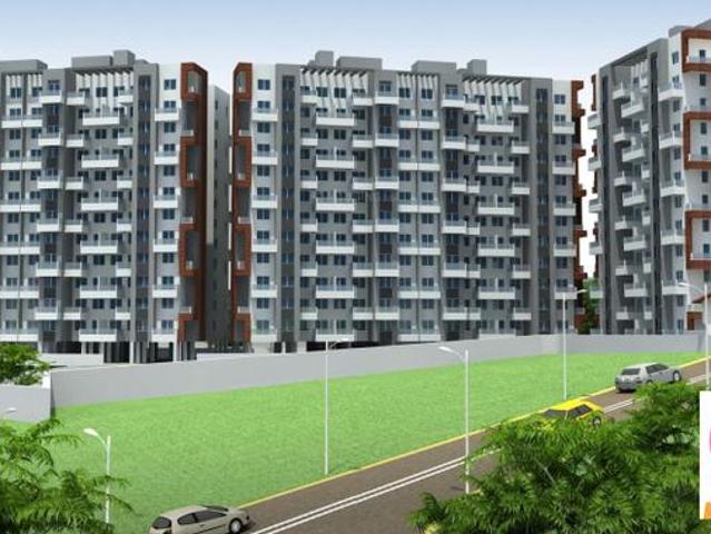 Chinchwad 3 BHK Apartment For Sale Pune