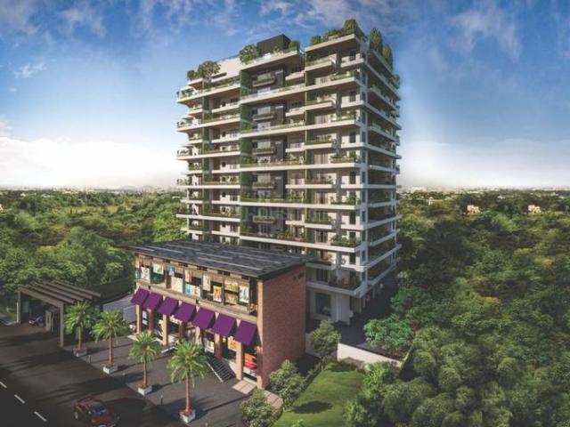 Chinchwad 3 BHK Apartment For Sale Pune