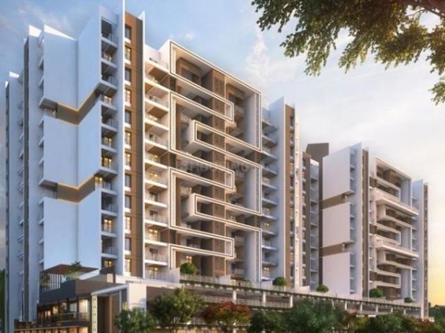 Chinchwad 3 BHK Apartment For Sale Pune