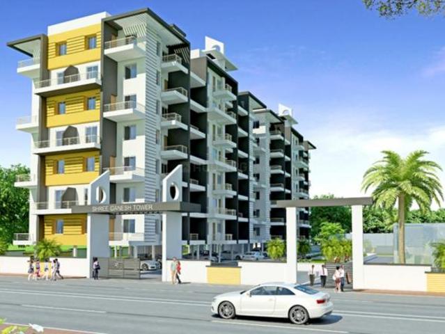 Pradhikaran 2 BHK Apartment For Sale Pune