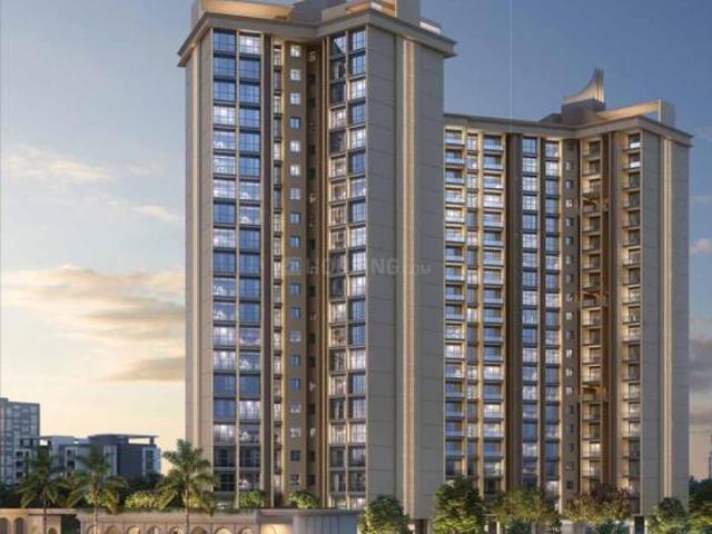 Chinchwad 4 BHK Apartment For Sale Pune