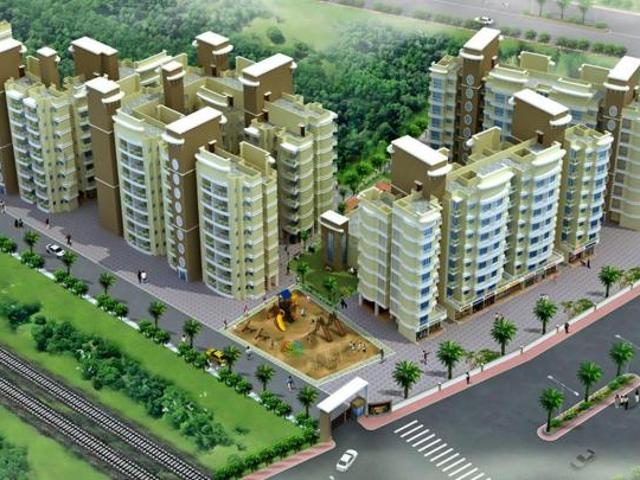 Chinchawali 1 RK Apartment For Sale Thane
