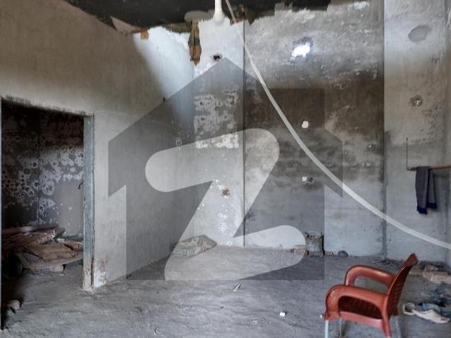Chinar bagh 10marla corner grey structure house Chinar Bagh Khyber Block