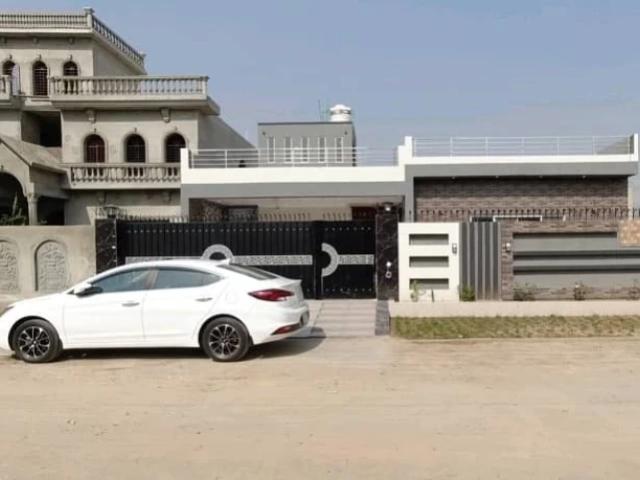 Chinar Bagh Khyber Block 1 Kanal House Up For sale Lahore Chinar Bagh ID 79640